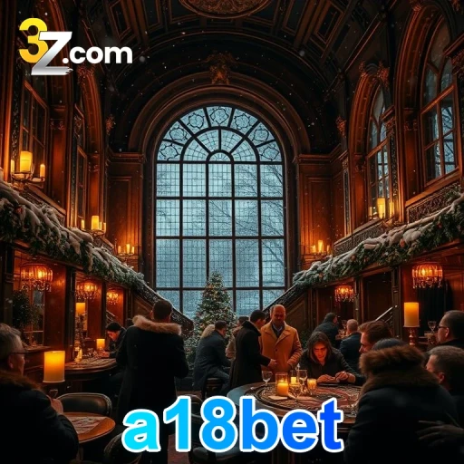 a18bet App Móvel