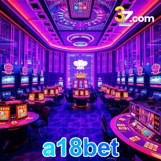 a18bet Jogos de caça-níqueis