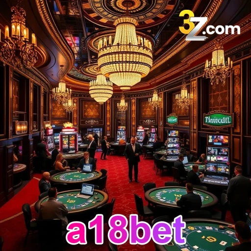 a18bet Plataforma Oficial